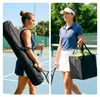 Carrello portapalle da tennis Relaxdays, per 150 palline da Anteprima dell’immagine prodotto 6