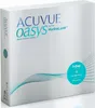 Acuvue Oasys 1-Day with Hydraluxe (90 soczewek) Moc: -0.75, Podgląd zdjęcia produktu 2