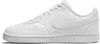 W Nike Court Vision Lo Nn White/White-White 39 Náhľad obrázku produktu 9