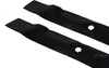2 X 54,5 CM JOHN DEERE set di lame per tosaerba GX22151 per Anteprima dell’immagine prodotto 2