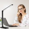 LED Schreibtischleuchte Schreibtischlampe Tischleuchte Produktbild-Vorschau 5