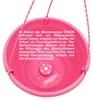 MePla - 3 Stück Ampel Orion ø 25 cm pink Produktbild-Vorschau 3