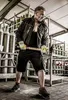 NITRAS Arbeitsshorts MOTION TEX PLUS  Gr. 54 schwarz Produktbild-Vorschau 3