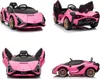 ES-Toys Detské elektrické autíčko Lamborghini Sian EVA Náhľad obrázku produktu 4