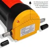 MONZANA® Ölabsaugpumpe elektrisch 12V 80 Watt 5l/min Produktbild-Vorschau 3