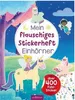 Mein flauschiges Stickerheft - Einhörner Produktbild-Vorschau 1