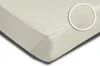 2er Pack Spannbettlaken Bettlaken natur 120x200 cm - Produktbild-Vorschau 3