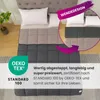 wometo Steppbett Bettdecke Wende-Design ca. 155x220 cm – Produktbild-Vorschau 3