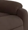 vidaXL Massagesessel mit Liegefunktion, braun, Produktbild-Vorschau 7