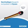 SQOON Verlängerungsrohr für Dyson V12 Detect Slim, Produktbild-Vorschau 2
