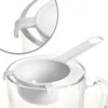 com-four® 2x Küchensieb aus Kunststoff - Puderzuckersieb - Produktbild-Vorschau 7