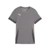 Puma Teamgoal Trikot Kurzarm Damen - Grau Produktbild-Vorschau 1