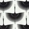Bettwäsche Kissenbezug Bettbezug n Set 200 x 220 cm schwarz Produktbild-Vorschau 4