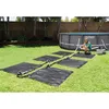 Intex - Chauffage de piscine - 5x tapis solaire & kit de Voir les images du produit 4
