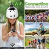 ZELURXX 1080P Outdoor Sport Kamera mit WiFi, LED Produktbild-Vorschau 3