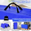 COSTWAY : Tapis de sol, tapis de gymnastique, tapis de Voir les images du produit 6