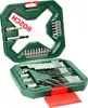 X-Line Classic Bohrer- und Schrauber-Set, 34-teilig Produktbild-Vorschau 2