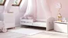 Letto per bambini LUK-BAR 80 x 160 cm con materasso, Anteprima dell’immagine prodotto 2