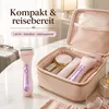 Damen Elektro Rasierer Körper und Bikini Trimmer 2-in-1 Produktbild-Vorschau 5