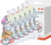 Akuku squeeze bag Riutilizzabile 150ml Senza BPA Lavabile Anteprima dell’immagine prodotto 1