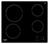 Plaque à Induction Hotpoint HR631C 6200W Noire Voir les images du produit 1