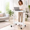 Relaxdays Verstelbare laptoptafel, hoogte 67-90 cm, Productafbeelding-voorbeeld 5