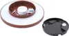Lucande LED-Außenwandleuchte Kayana, rostfarben, Alu, 24 cm Produktbild-Vorschau 8