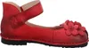 Laura Vita Hocobio Ballerina Rot Produktbild-Vorschau 3