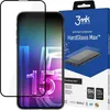 Apple Iphone 15 Pro Max - 3Mk Hardglass Max Nero Anteprima dell’immagine prodotto 1