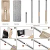 Set mop 2 in 1 con secchio, manico in acciaio inossidabile Anteprima dell’immagine prodotto 2