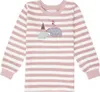 Sense Organics Schlafanzug JOHN RETRO rosa 18 m Produktbild-Vorschau 2