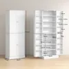 Armoire de cuisine - Buffet - Armoire de rangement - Meuble Voir les images du produit 2