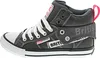 British Knights Damen Mid Sneaker Roco Tag B46-3707 Grau Anteprima dell’immagine prodotto 14