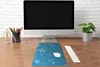MuchoWow® Mauspad Mousepad Fisch - Pastell - Meer 40x60 cm Produktbild-Vorschau 5