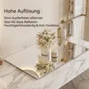 60x100 cm Badezimmer Spiegel Wandspiegel – Schminktisch Produktbild-Vorschau 7