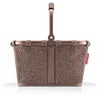 reisenthel carrybag XS teddy chocolate Produktbild-Vorschau 1