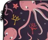 MuchoWow® Laptop Hülle 13 Zoll Oktopus - Baby - Entwurf Produktbild-Vorschau 3