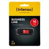 Intenso 16GB USB2.0, 16 GB, USB Typu-A, 2.0, 28 MB/s, Podgląd zdjęcia produktu 4