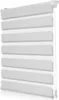 Duo-Rollo Doppelrollo Klemmfix, ohne Bohren, blickdicht, Produktbild-Vorschau 2