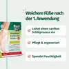 Allgäuer Latschenkiefer Masque éliminateur de callosités Voir les images du produit 4