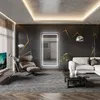 Badspiegel mit LED Beleuchtung - Houston - 70 cm, 80 cm Produktbild-Vorschau 4