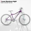 HILAND 26 Zoll Mountainbike Damen mit Lock-Out Federgabel Produktbild-Vorschau 6