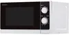 Sharp R200WW Mikrowelle 20 Zeitschaltuhr Türbeleuchtung Produktbild-Vorschau 3