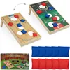 relaxdays 11 tlg. Cornhole Wurfspiel Produktbild-Vorschau 1
