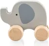 Dřevěné jezdící zvířátko, Elephant Náhled obrázku produktu 2