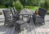 LC Garden Keramo Ausziehtisch Aluminium/Keramik Holzoptik Produktbild-Vorschau 7