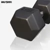 GORILLA SPORTS® Hexagon Kurzhanteln - 30kg Gewichte, Produktbild-Vorschau 5