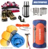 Kompressionssack Schlafsack Stuff Sack Wasserdichter und Produktbild-Vorschau 2