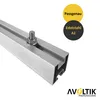 M10 30x Sechskantschrauben Edelstahl A2-70 mit Produktbild-Vorschau 2