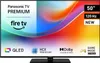 Panasonic TV-50W85BEZ 4K QLED Smart TV 126 cm (50") Produktbild-Vorschau 1